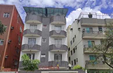 Imagem: O apartamento possui 2 Dormitórios, 3 Banheiros, 1 Vaga na