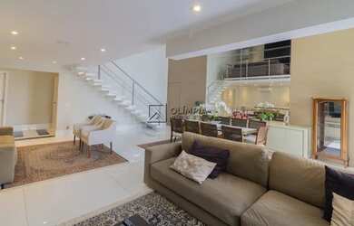 Imagem 3: Apartamento Locação 4 Dormitórios - 250 m² Campo Belo