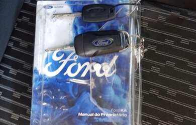 Imagem 4: Ford Ka. 