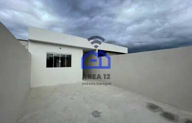 Imagem 1: CARAGUATATUBA - Casa Padrão - Jardim das Palmeiras