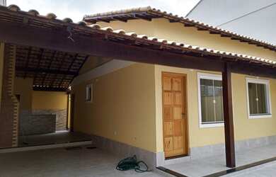 Imagem 1: Campo Grande, Guaratiba, linda casa linear, fino acabamento, toda porcelanato,...