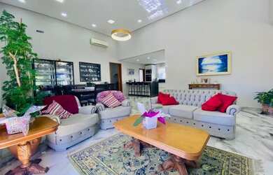 Imagem 12: Casa a venda no Residencial Itatiba Country Club - Itatiba-SP