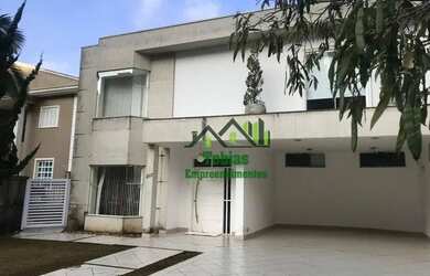 Imagem 1: Casa com 3 dormitórios, 400 m² - venda por R$ 3.000.000,00 ou aluguel...