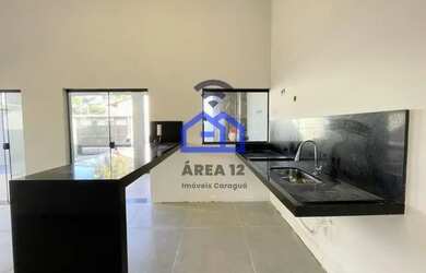 Imagem 8: CARAGUATATUBA - Casa Padrão - Balneário dos Golfinhos