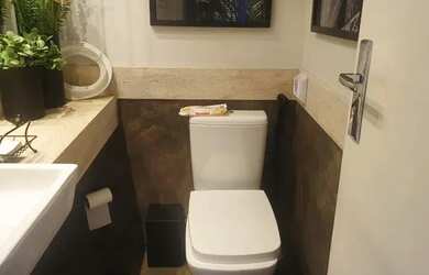 Imagem 9: Venda ou Locação - Linda casa no Condomínio Town House em Resende -...