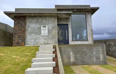 Imagem 2: Casa Térrea em Loteamento Parque Serras de Atibaia I - Atibaia