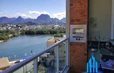 Imagem 14: Apartamento para venda possui 80 metros quadrados com 3 quartos em Centro...