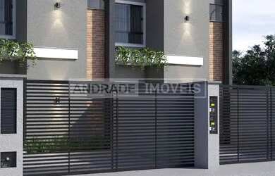 Imagem: A casa possui 2 Dormitórios, 3 Banheiros, 2 Vagas na garagem