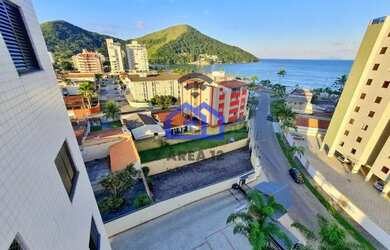 Imagem: O apartamento possui 3 Dormitórios, 2 Banheiros, 2 Vagas na