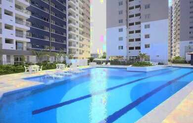 Imagem: O apartamento possui 3 Dormitórios, 3 Banheiros, 1 Vaga na