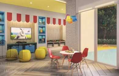 Imagem 2: Apartamento com 3 quartos, 190m², à venda em Santo André, Jardim