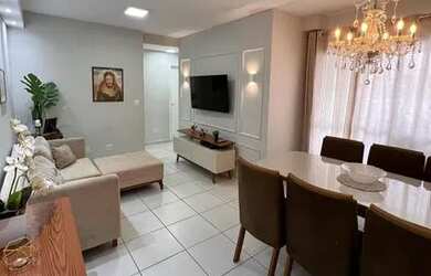 Imagem: O apartamento possui 3 Dormitórios, 2 Banheiros, 2 Vagas na