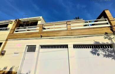 Imagem: A casa em condomínio possui 3 Dormitórios, 4 Banheiros, 2