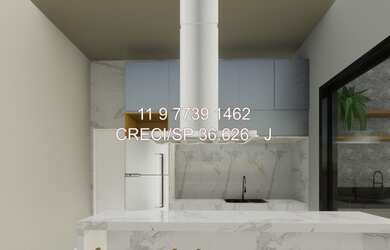 Imagem 13: Sobrado em Fase de Construção à Venda Euroville de Bragança Paulista/SP