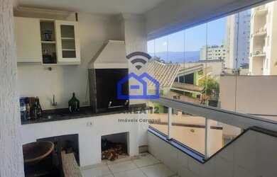 Imagem: O apartamento possui 3 Dormitórios, 2 Banheiros, 1 Vaga na