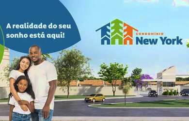 Imagem: A casa em condomínio possui 2 Dormitórios, 1 Banheiro, 2 Vagas