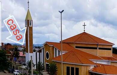 Imagem: A casa possui 1 Dormitório, 1 Banheiro, 80m² de Área e está