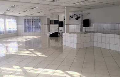 Imagem: O depósito possui 150m² de Área e está localizado em Vila