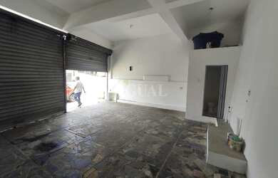 Imagem: O depósito possui 50m² de Área e está localizado em Parque