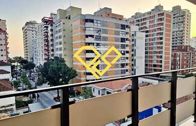 Imagem: O apartamento possui 3 Dormitórios, 4 Banheiros, 2 Vagas na