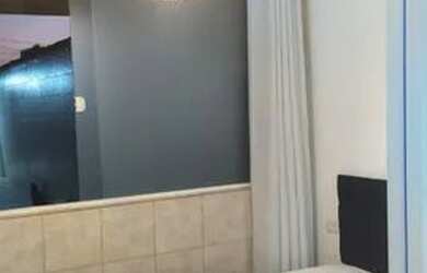 Imagem: O quarto está localizado em Portão, Curitiba para alugar por