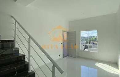 Imagem 7: Sobrado Padrão. Varanda, Imóvel novo, 70m² de Áreae2 Vagas na garagem