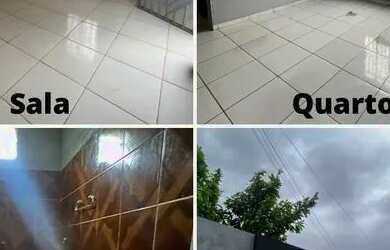 Imagem: A casa possui 3 Dormitórios, 1 Banheiro e está localizado