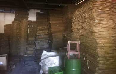 Imagem 2: Caixas De Papelão. 3 Dormitórios