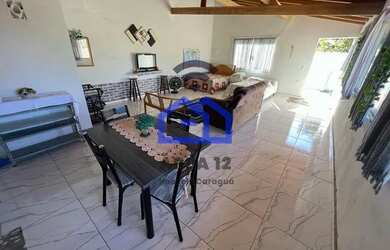 Imagem 5: CARAGUATATUBA - Casa Padrão - Porto Novo