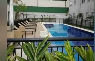Imagem 6: Apto a venda no Brás. Piscina, 38m² de Área, 1 Banheiroe2 Dormitórios