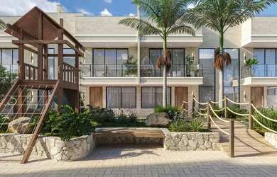 Imagem 4: Vila Santo Antônio: Casas Triplex com 4 quartos Proximo a todo comercio em Itaipu/Niterói