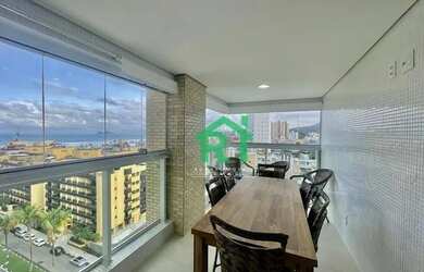 Imagem 9: Apartamento Beira Mar, 3 Dormitórios 1 Suíte , 2 Vagas, Área de Lazer,...