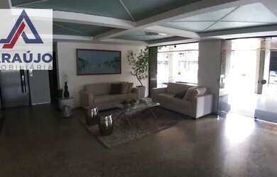 Imagem 3: Apartamento com 4 dormitórios à venda, 194 m² por R$ 900.000,00 - Tambaú - João Pessoa/PB