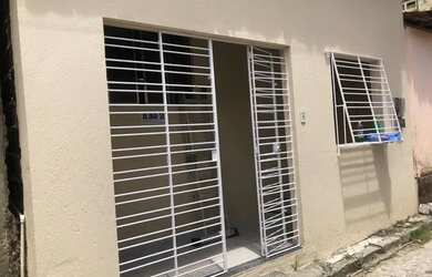 Imagem: A casa possui 2 Dormitórios, 1 Banheiro, 50m² de Área e