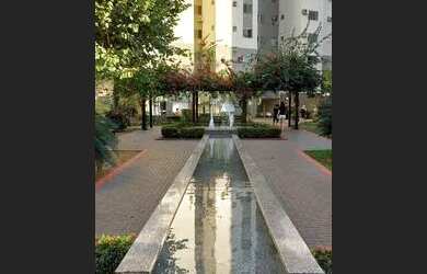 Imagem: O apartamento possui 3 Dormitórios, 2 Banheiros, 1 Vaga na