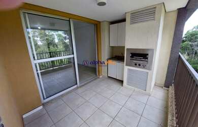 Imagem: O apartamento possui 3 Dormitórios, 3 Banheiros, 2 Vagas na