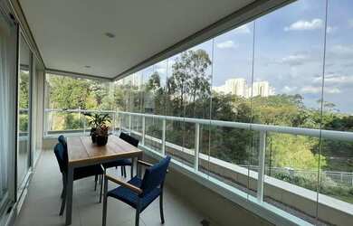 Imagem 4: Lindo apartamento no condomínio Boulevard Tamboré