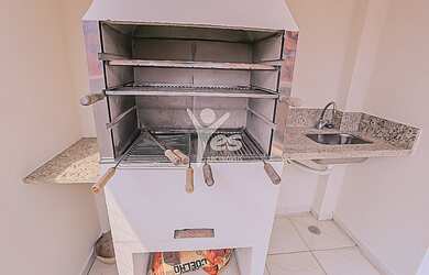 Imagem 8: Ref. 1018 - Apartamento de 134m² com 04 dormitórios e planejados, 03...