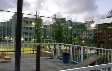 Imagem: O apartamento possui 2 Dormitórios, 1 Vaga na garagem e está