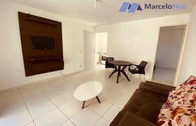 Imagem: O apartamento possui 1 Dormitório, 3 Banheiros, 50m² de Área