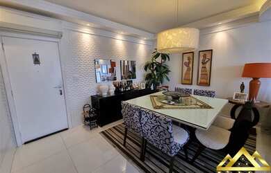 Imagem: O apartamento possui 3 Dormitórios, 3 Banheiros, 1 Vaga na