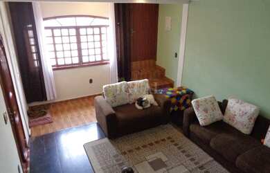 Imagem 2: Maravilhoso Sobrado no Jardim Santo Antônio Ótimo Localização, 240,00...