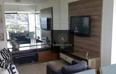 Imagem: O apartamento possui 3 Dormitórios, 4 Banheiros, 2 Vagas na