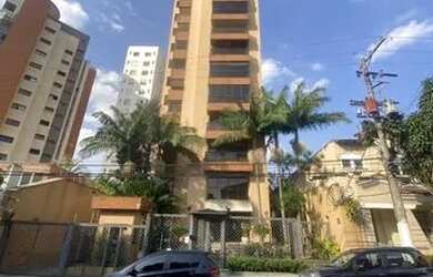 Imagem: O apartamento possui 4 Dormitórios, 4 Banheiros, 3 Vagas na