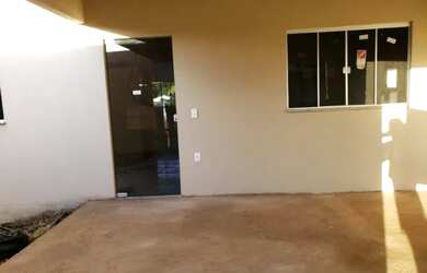 Imagem: Casa para alugar no bairro Nova Esperança