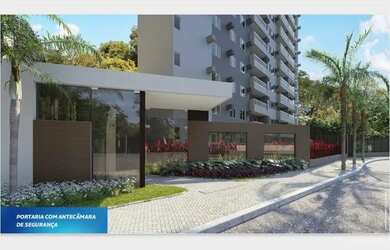 Imagem: O apartamento possui 3 Dormitórios, 2 Banheiros, 60m² de Área