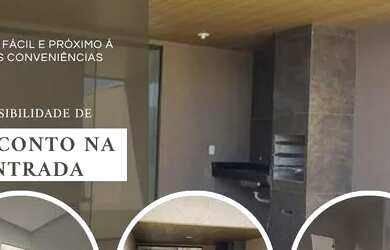 Imagem: A casa possui 2 Dormitórios, 2 Banheiros, 2 Vagas na garagem