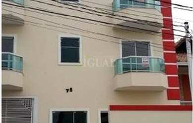 Imagem: O apartamento possui 3 Dormitórios, 1 Banheiro, 1 Vaga na garagem