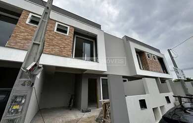 Imagem 2: Sobrado no Santa Regina. 78m² de Área, 1 Vaga na garageme2 Dormitórios