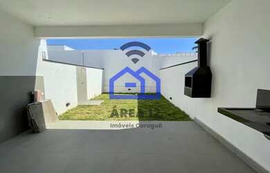 Imagem 8: CARAGUATATUBA - Casa Padrão - Balneário dos Golfinhos